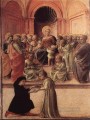 聖母子と聖者と崇拝者 ルネサンス フィリッポ・リッピ